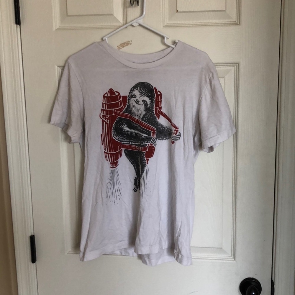 Olan Rodger supply shirt